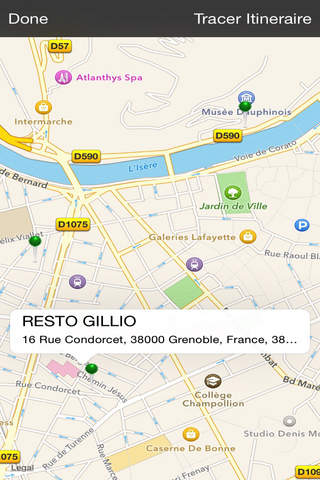 GILLIO screenshot 4