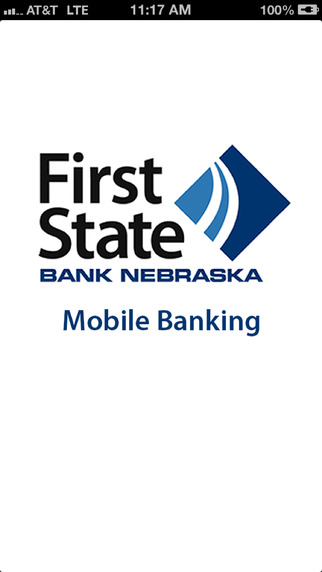 First State Bank Nebraska Mobile Banking