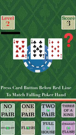 【免費遊戲App】Aces Poker Card Drop-APP點子