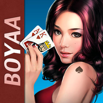 Boyaa Texas Poker LOGO-APP點子