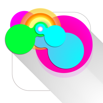 Screenpapers ™ - HD Wallpapers & Backgrounds gallery of blurred, designs, bokeh & color for iPhone 6, 6 plus & iOS 8 娛樂 App LOGO-APP開箱王