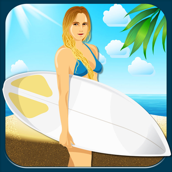 Surf Rider - Ultimate Surf Game LOGO-APP點子