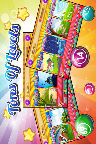 Bingo Wonder Fantasy - Multiple Magical Daub Bonanza And Real Vegas Odds screenshot 4