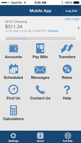 【免費財經App】Weyburn Credit Union Mobile Banking-APP點子