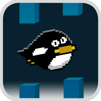 Tiny Penguin Fly LOGO-APP點子