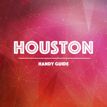 Houston Guide Events, Weather, Restaurants & Hotels 旅遊 App LOGO-APP開箱王