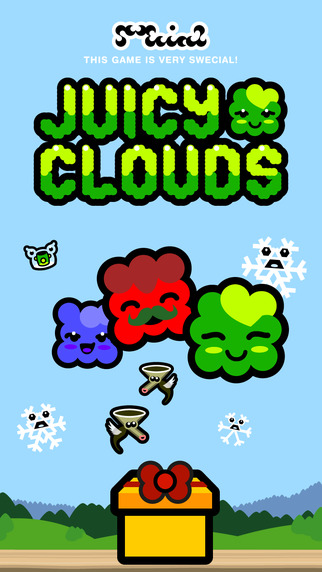 免費下載遊戲APP|Juicy Clouds app開箱文|APP開箱王