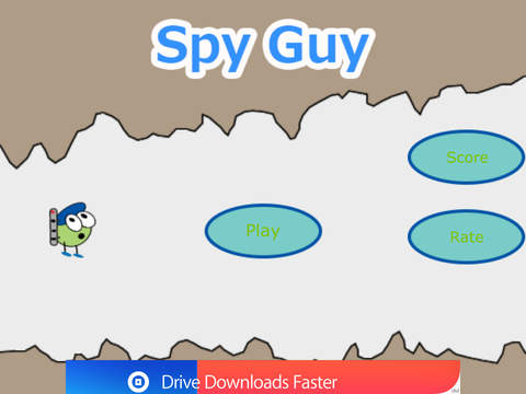 【免費遊戲App】Spy Guy-APP點子