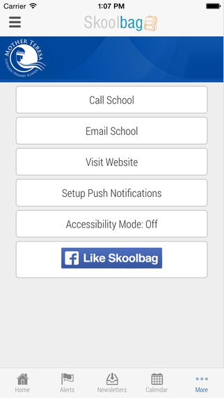 【免費教育App】Mother Teresa Primary School Craigieburn - Skoolbag-APP點子