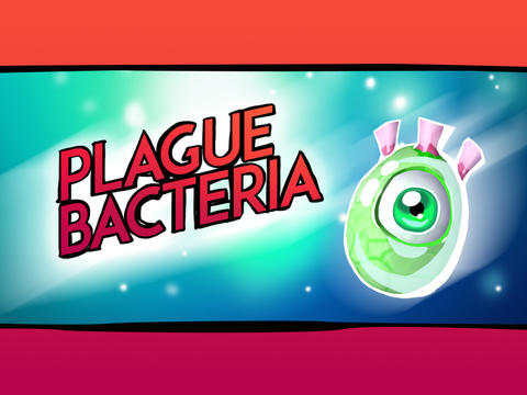 【免費遊戲App】Plague Bacteria-APP點子