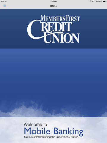 【免費財經App】Members First Credit Union Utah Mobile Banking-APP點子