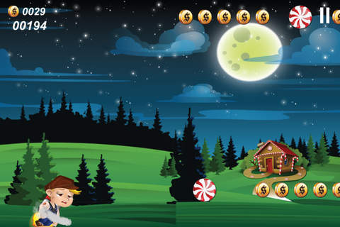 Hansel's Search for Gretel - Lost in the Woods screenshot 4