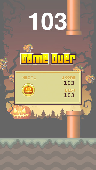 【免費遊戲App】Halloween Pumpkin Killer-APP點子