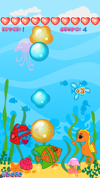 【免費遊戲App】123 Kids Fun BUBBLES (Free App)-APP點子