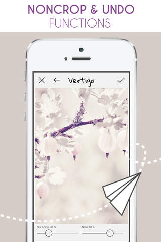 Vintage FX - Free Photo Editing & Texting App for Instagram, Facebook, Twitter screenshot 4