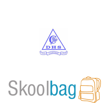 Campania District School - Skoolbag LOGO-APP點子