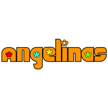 Angelinas Mexican Restaurant LOGO-APP點子