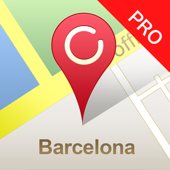 Barcelona Offline Map Pro (Metro, GPS) LOGO-APP點子