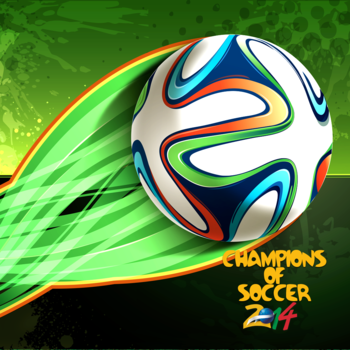 Champions of Soccer 2014 遊戲 App LOGO-APP開箱王