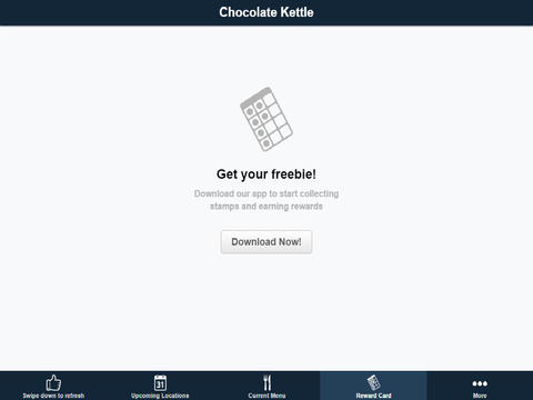 免費下載商業APP|Chocolate Kettle app開箱文|APP開箱王