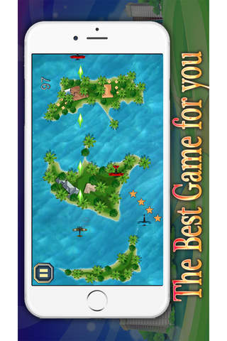 Airforce Rival Wars Free - Defend Your Country War Game screenshot 2