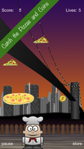 【免費遊戲App】Pizza Bomb-APP點子