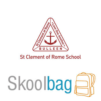 St Clement of Rome Primary School - Skoolbag LOGO-APP點子