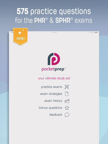免費下載教育APP|PHR® SPHR® Exam Prep 2014 app開箱文|APP開箱王