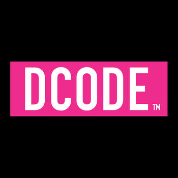 DCODE Official Festival App LOGO-APP點子