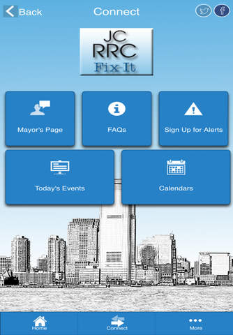 Jersey City RRC Fix-It screenshot 2