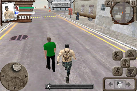 Crime Moto Theft screenshot 4