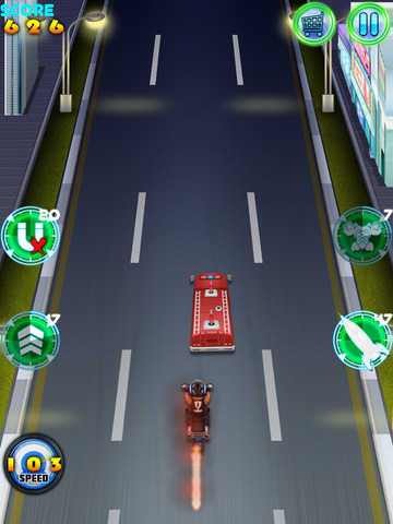 【免費遊戲App】Rogue StreetBike Rider PRO - Biker Rage Road Hog-APP點子