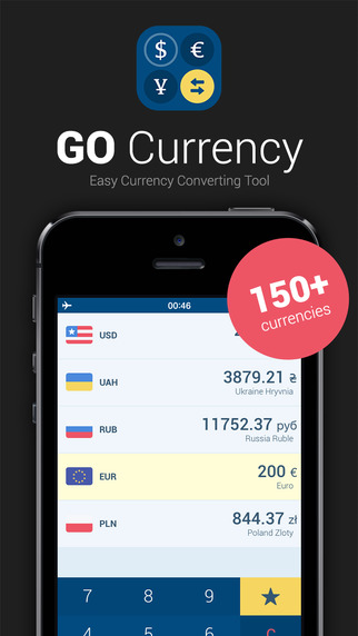 GO Currency Free