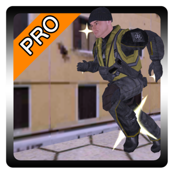 SWAT Run 3D Pro LOGO-APP點子