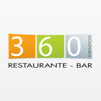 Rest. Bar 360° LOGO-APP點子