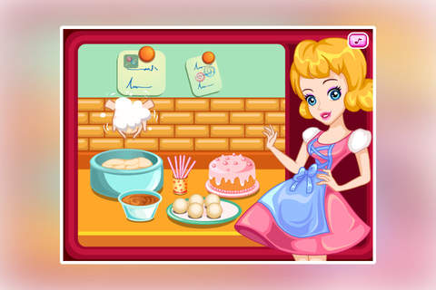 Delicious Candy Cake screenshot 2