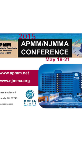 APMM NJMMA Managers Conference