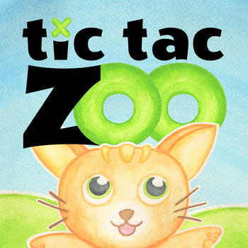 TicTacZoo Premium LOGO-APP點子