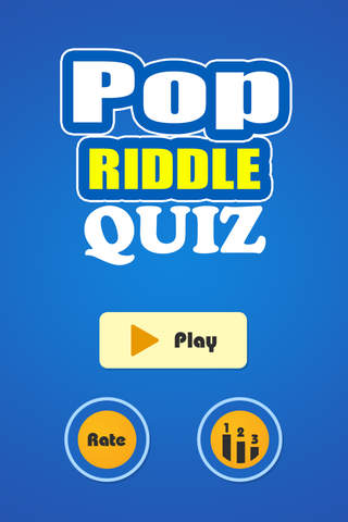 Best for Pop Riddle Quiz screenshot 3