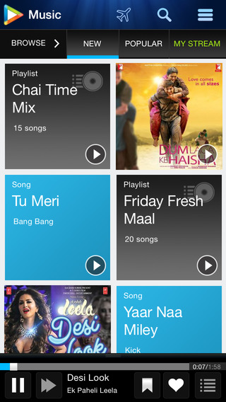 免費下載音樂APP|Hungama - Bollywood, English, Hindi, Regional Music & Videos app開箱文|APP開箱王