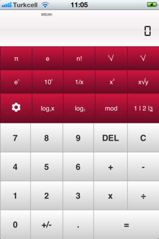 Calculator± Pro screenshot 3