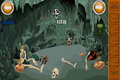 Cave of Evil Escape Game screenshot 3