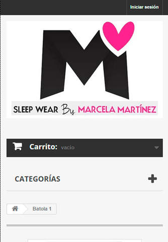 Marcela Martinez screenshot 3