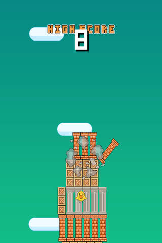 Build the Tower - Impossible Endless City Blocks Stacker screenshot 2