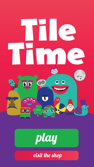 Tile Time App