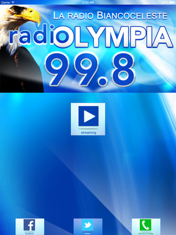 【免費音樂App】Radio Olympia-APP點子