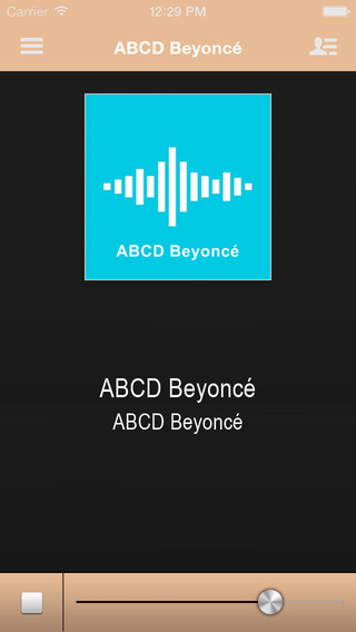 Radionomy App for Beyoncé