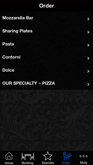 【免費生活App】Santoni Pizza Bar-APP點子