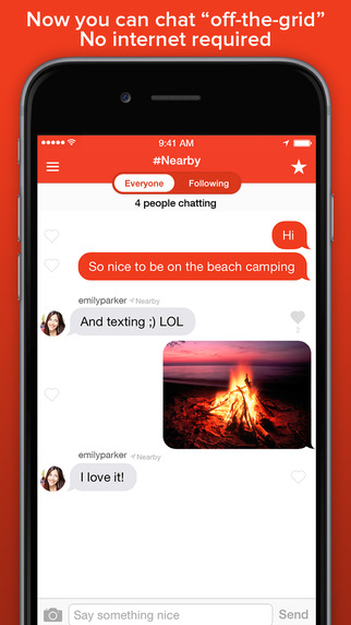 FireChat