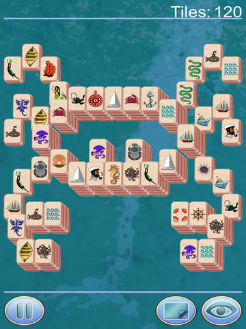 【免費遊戲App】Mahjong 3 Full-APP點子